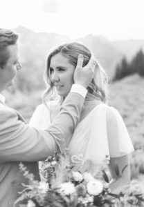 Aspen Mountain Elopement - The Bauers