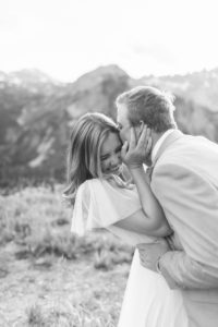 Aspen Mountain Elopement - The Bauers