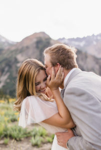 Aspen Mountain Elopement - The Bauers