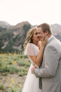 Aspen Mountain Elopement - The Bauers
