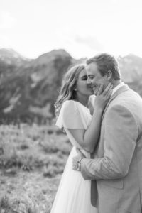 Aspen Mountain Elopement - The Bauers