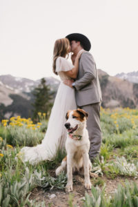 Aspen Mountain Elopement - The Bauers