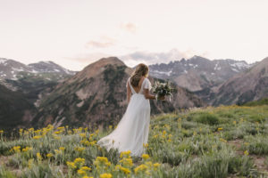 Aspen Mountain Elopement - The Bauers